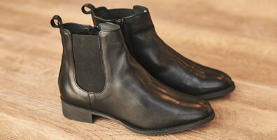 Wolky Chelsea Boots