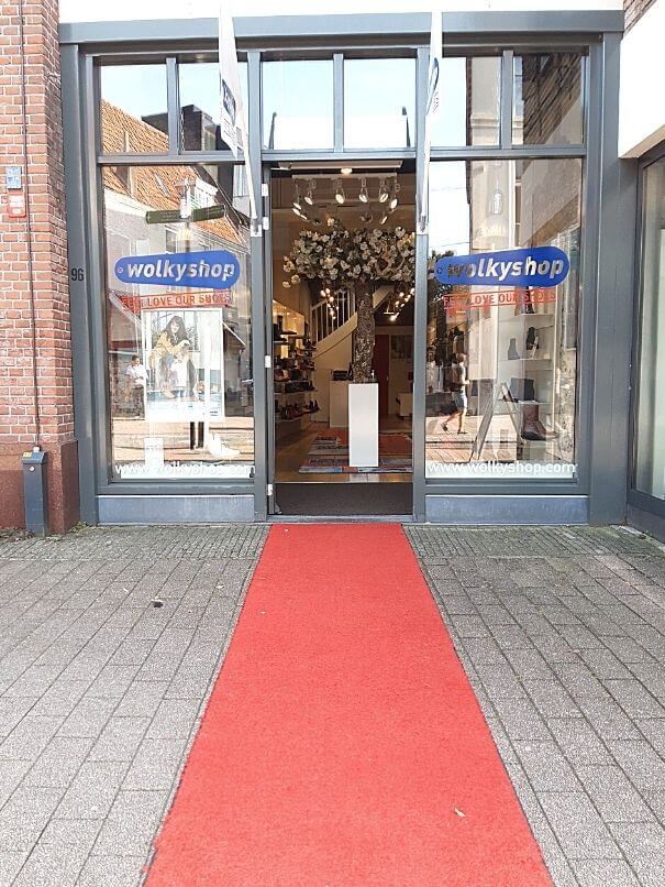 Our - Location Zwolle - the Wolkyshop.co.uk