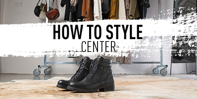 Wolky How to Style Center