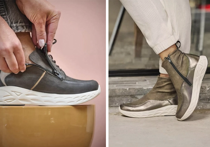 Best trainers for Achilles tendonitis