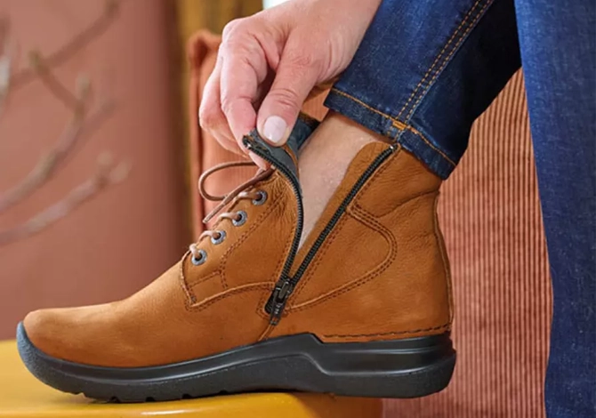 Best shoes for bunions: Whynot HV