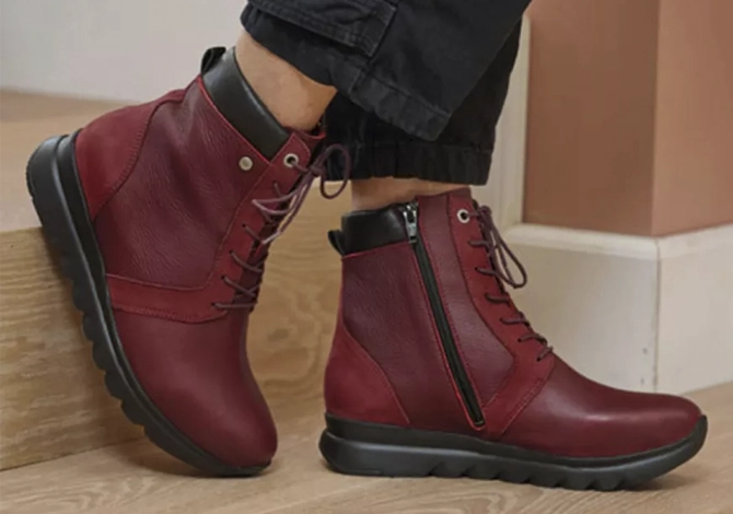 Best shoes for bunions: Gummy HV