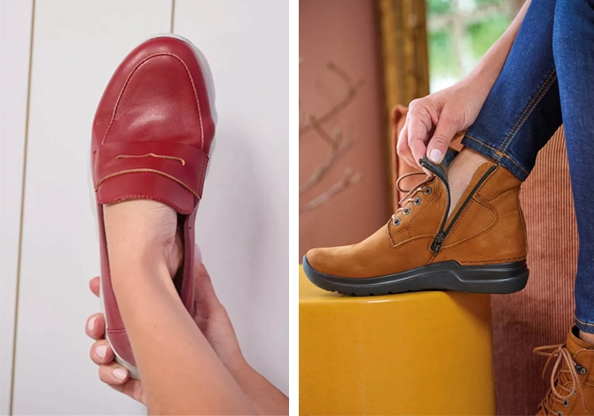 Best shoes for bunions