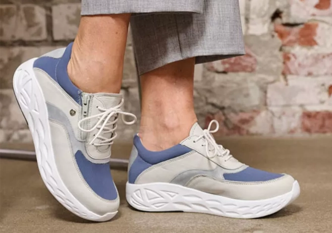 Best trainers for arch support: Vitality S2F