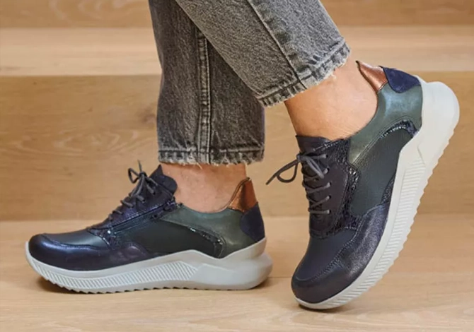 Best trainers for arch support: e-Way S2F