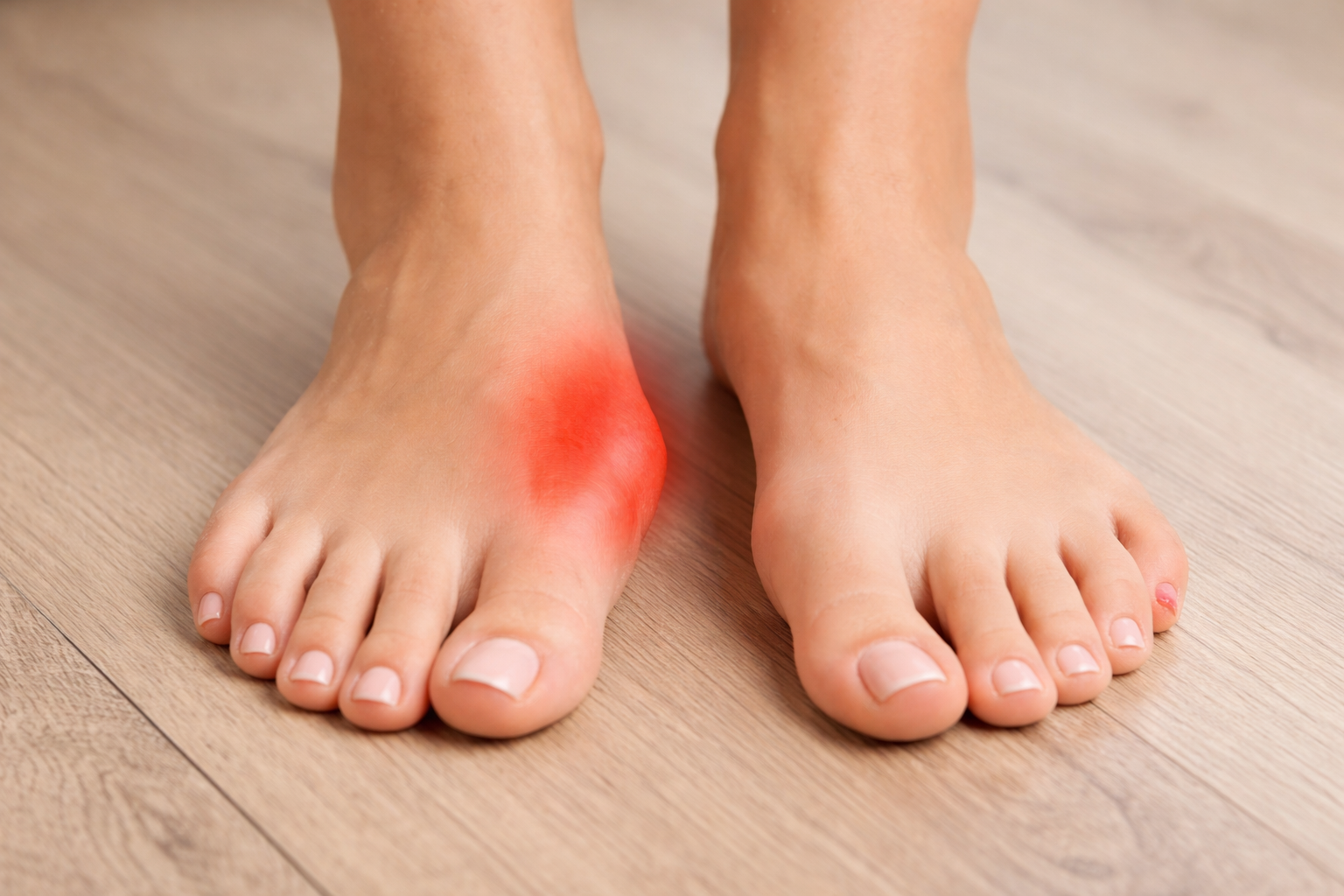 How to relieve bunion pain