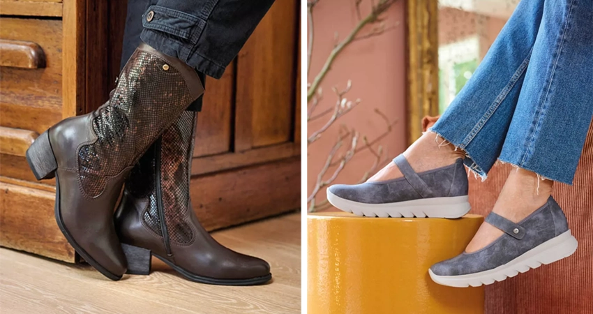 What to look for when buying shoes for bunions