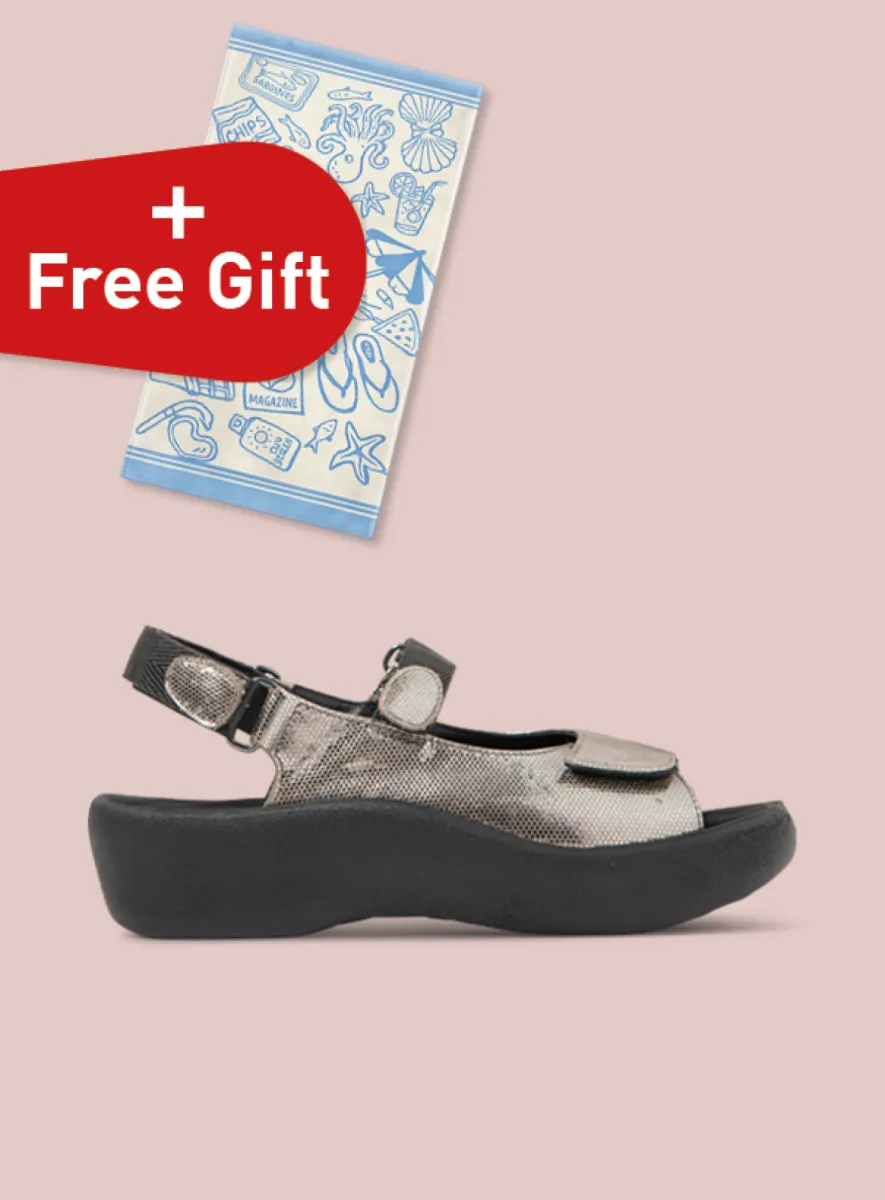 Wolky Sandals 03204 Jewel