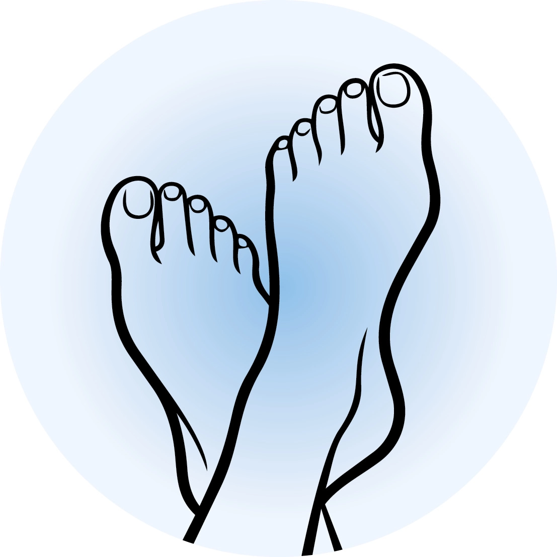 Shoes for diabetic feet