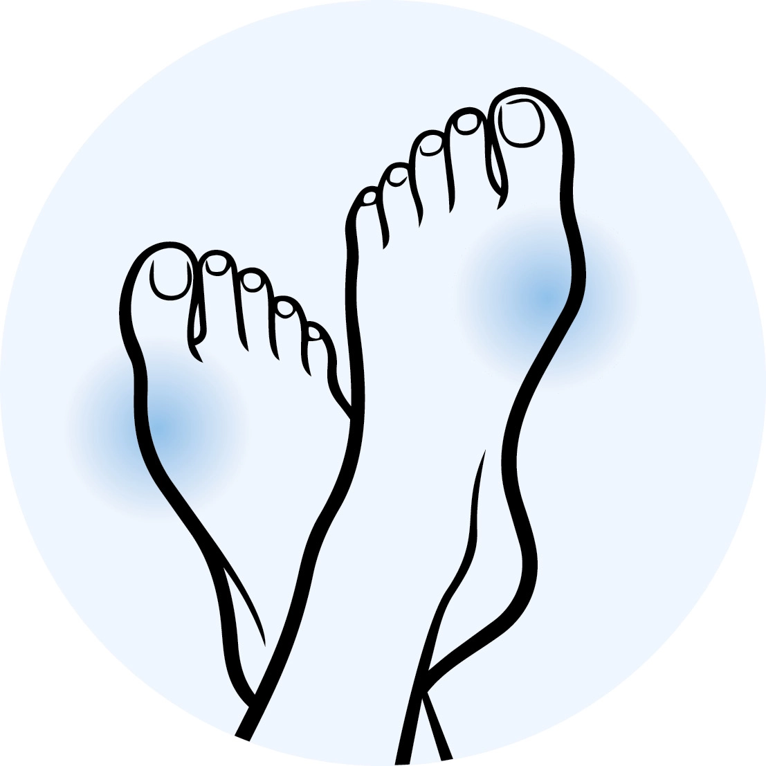 Shoes for bunions