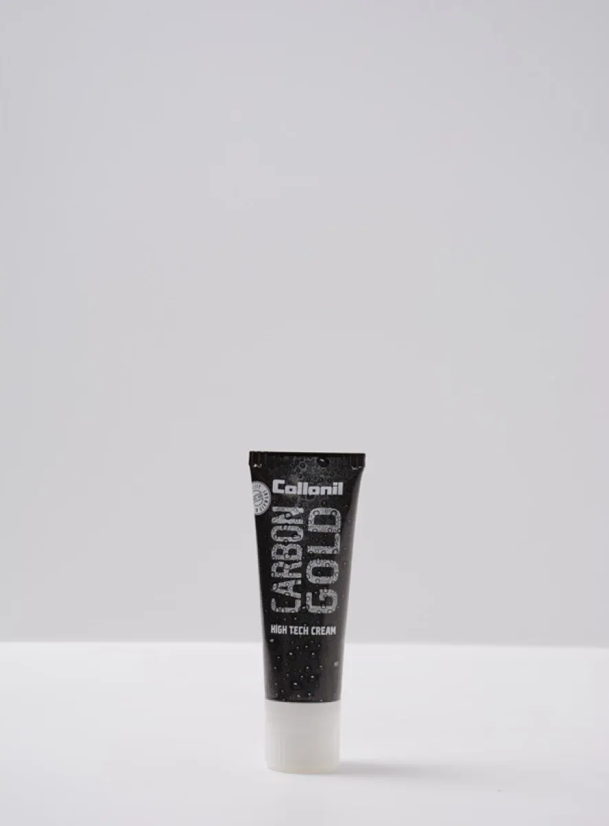 Wolky Carbon Gold Tube Maintenance for shoecare and insoles