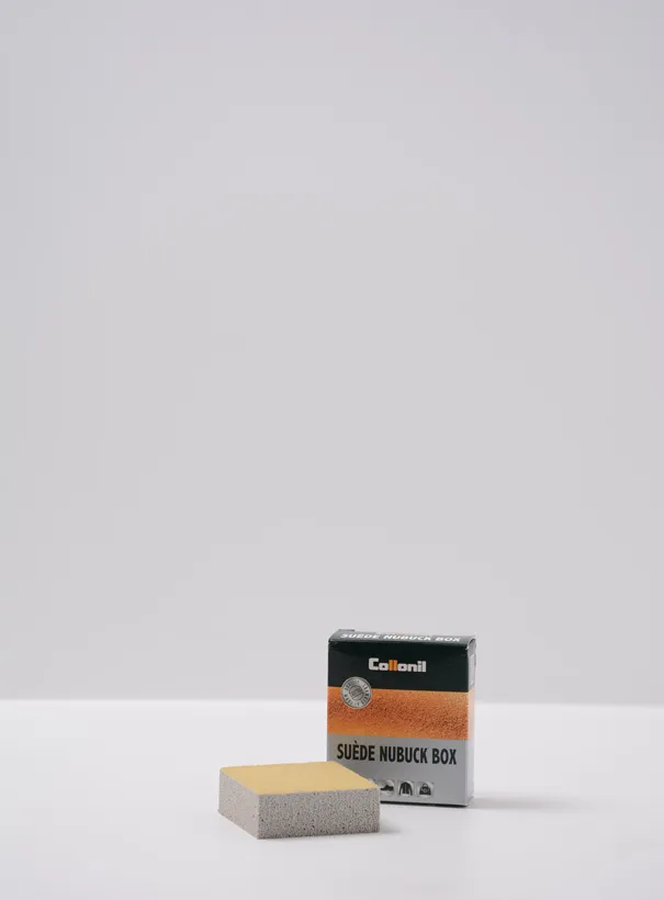 Wolky Suede and nubuck Suede + nubuck box standard