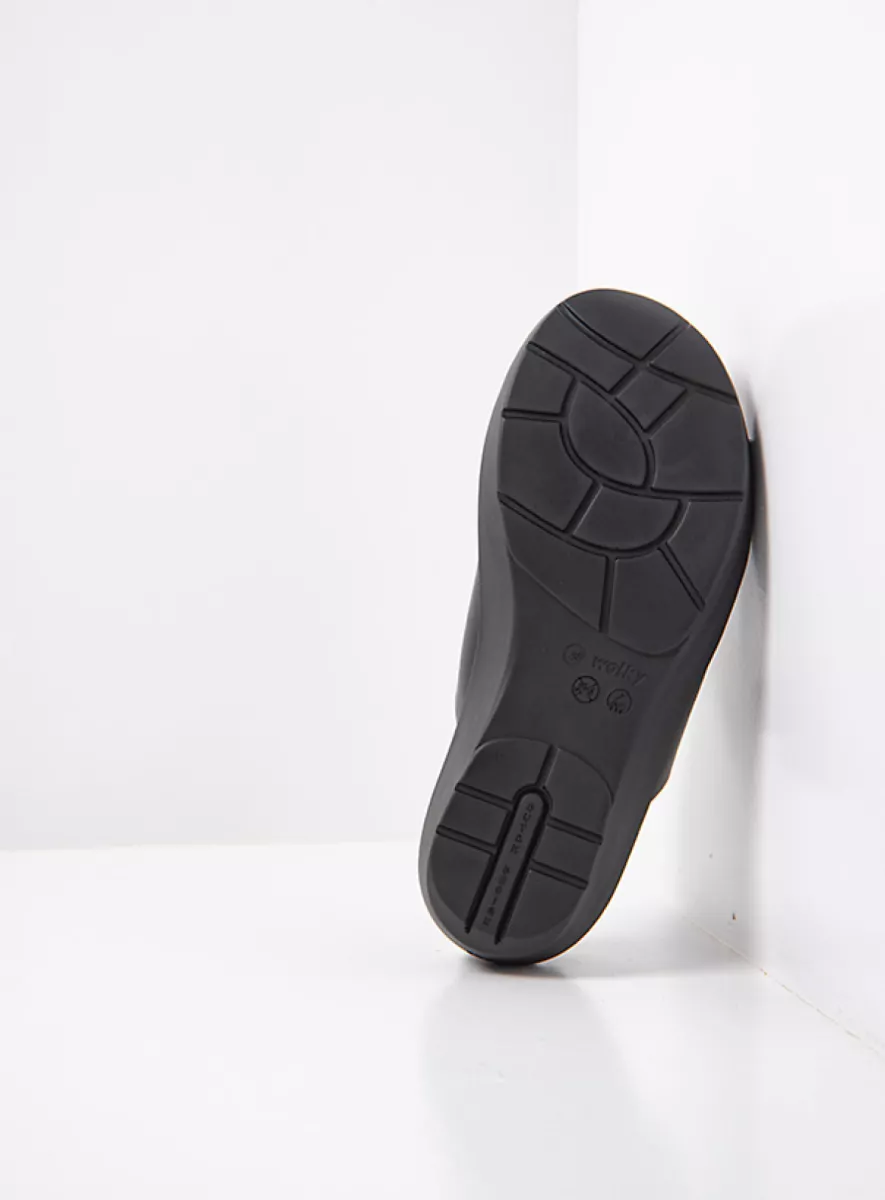 Wolky New 00204 Chino 23203 lead metallic leather