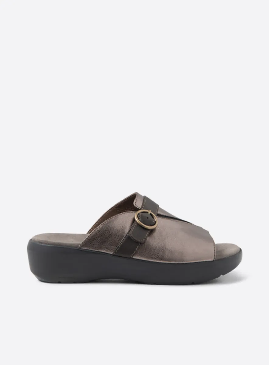 Wolky SS26 00204 Chino 23203 lead metallic leather