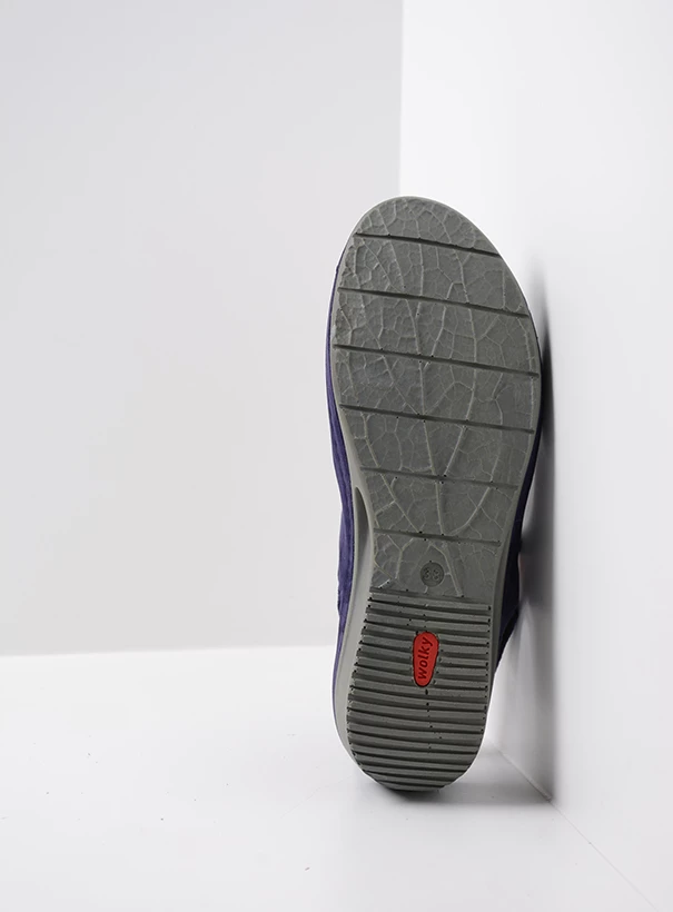 wolky sandals 00425 shallow 10600 purple nubuck sole