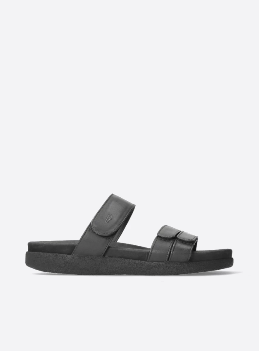 wolky sandals 00511 cirrus men 30000 black leather