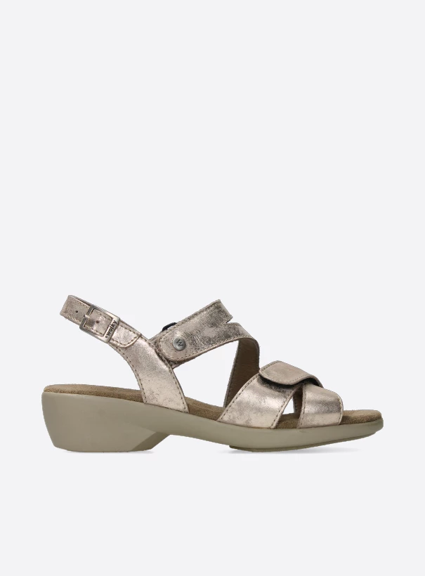 wolky sandals 00776 fria 10190 champagne nubuck