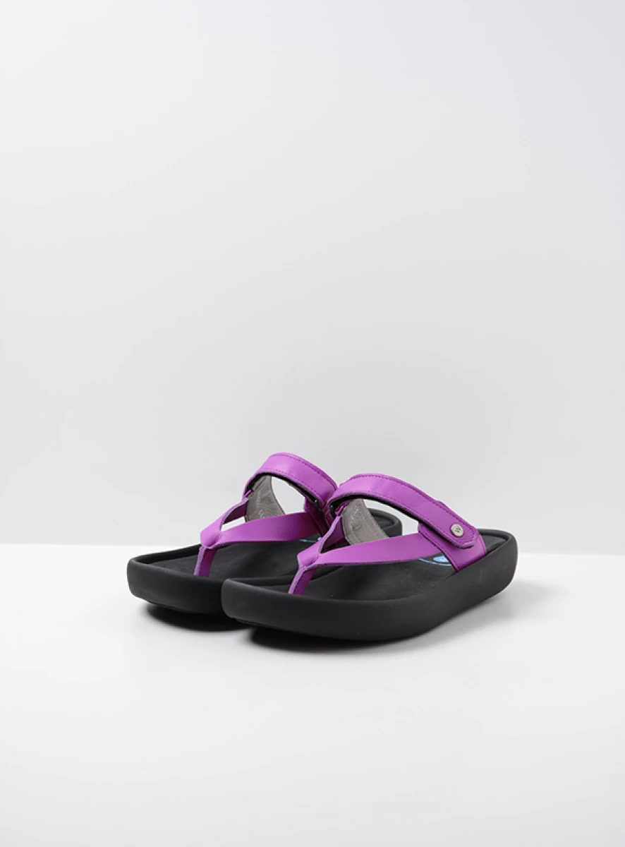 Wolky teenslippers 2025