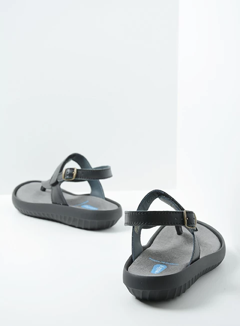 wolky sandals 00882 cebu 31000 black matte leather back