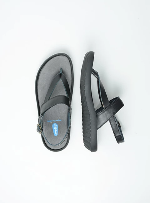 wolky sandals 00882 cebu 31000 black matte leather top