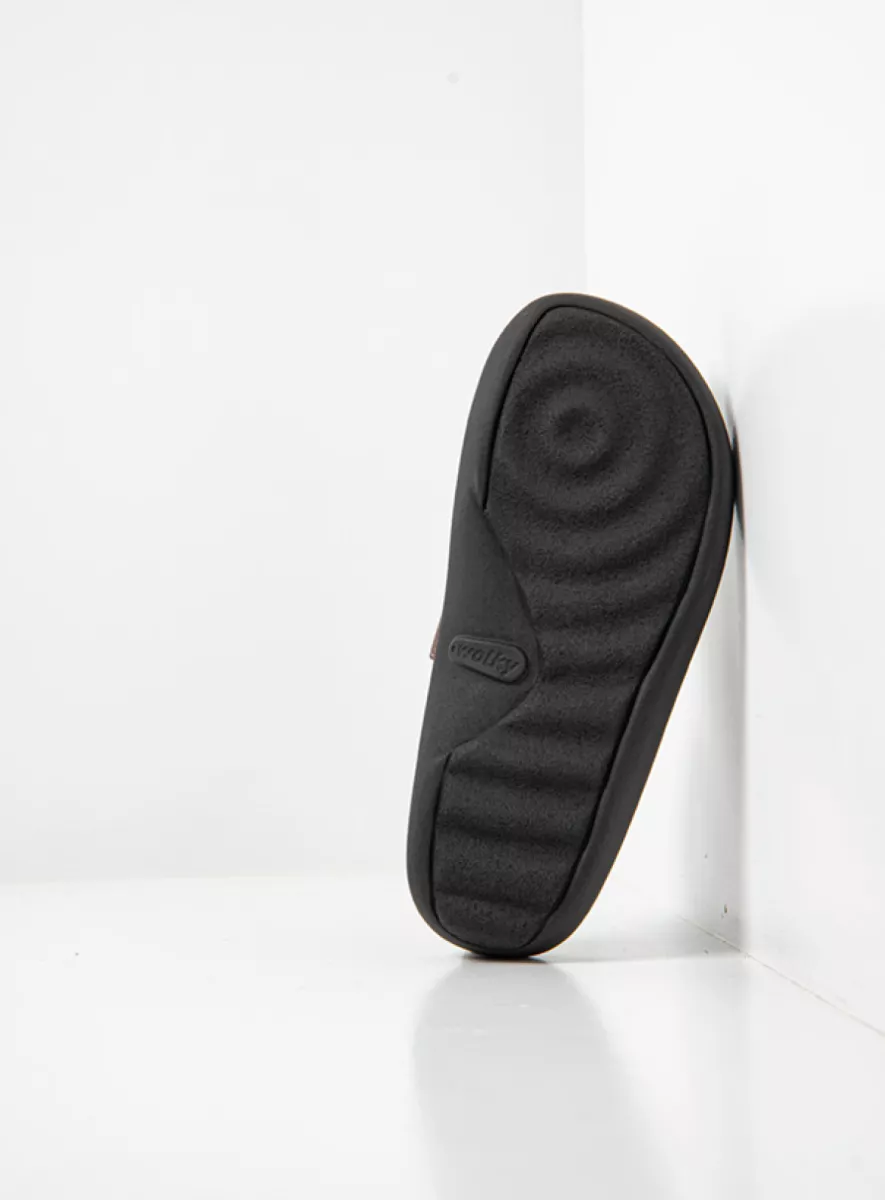 Wolky Sandals 00882 Cebu 61850 ocean blue leather