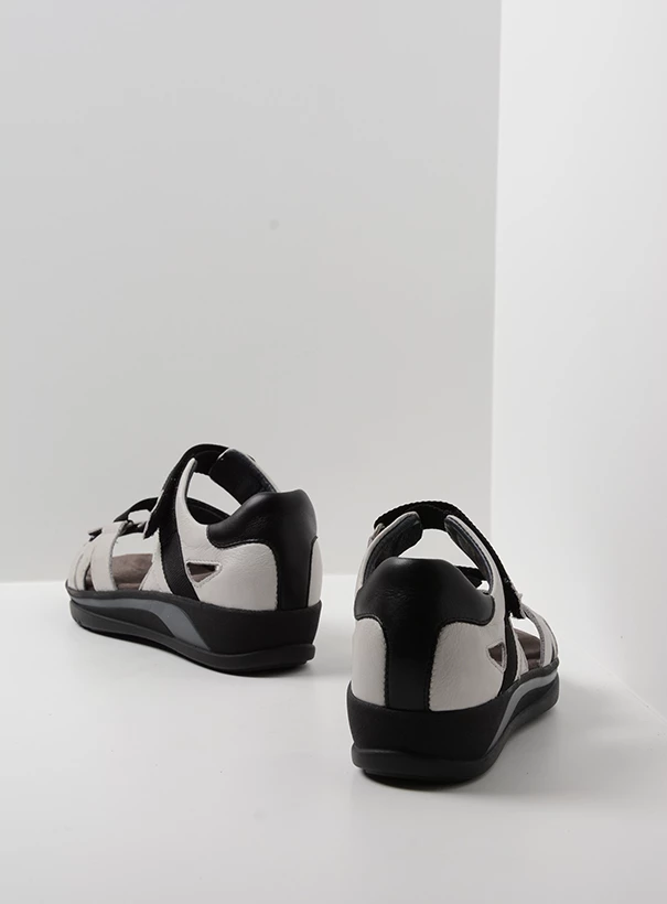 wolky sandals 01055 desh 30121 offwhite leather back