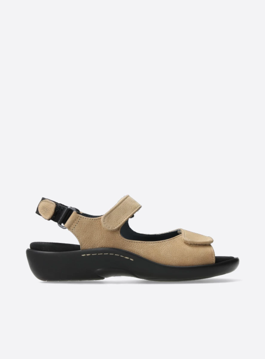 wolky sandals 01300 salvia 11390 beige nubuck