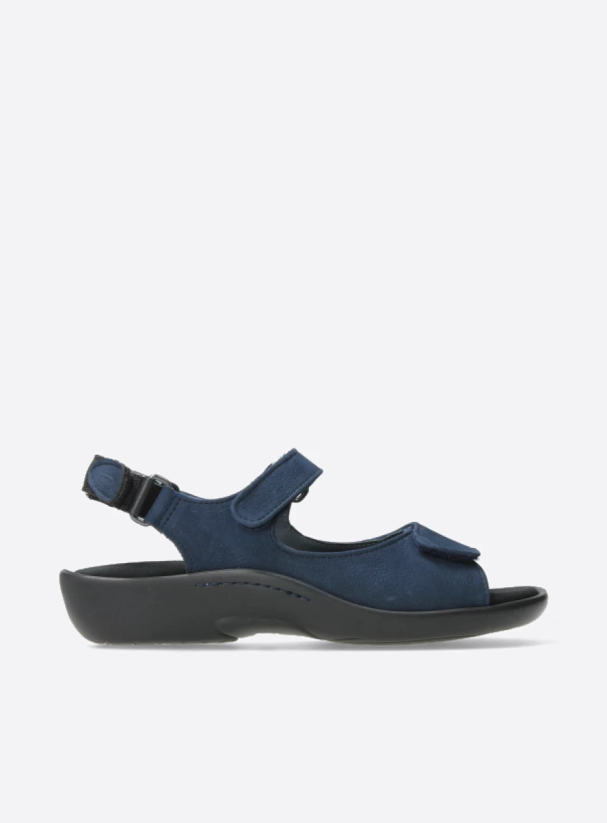 wolky sandals 01300 salvia 11820 denim nubuck