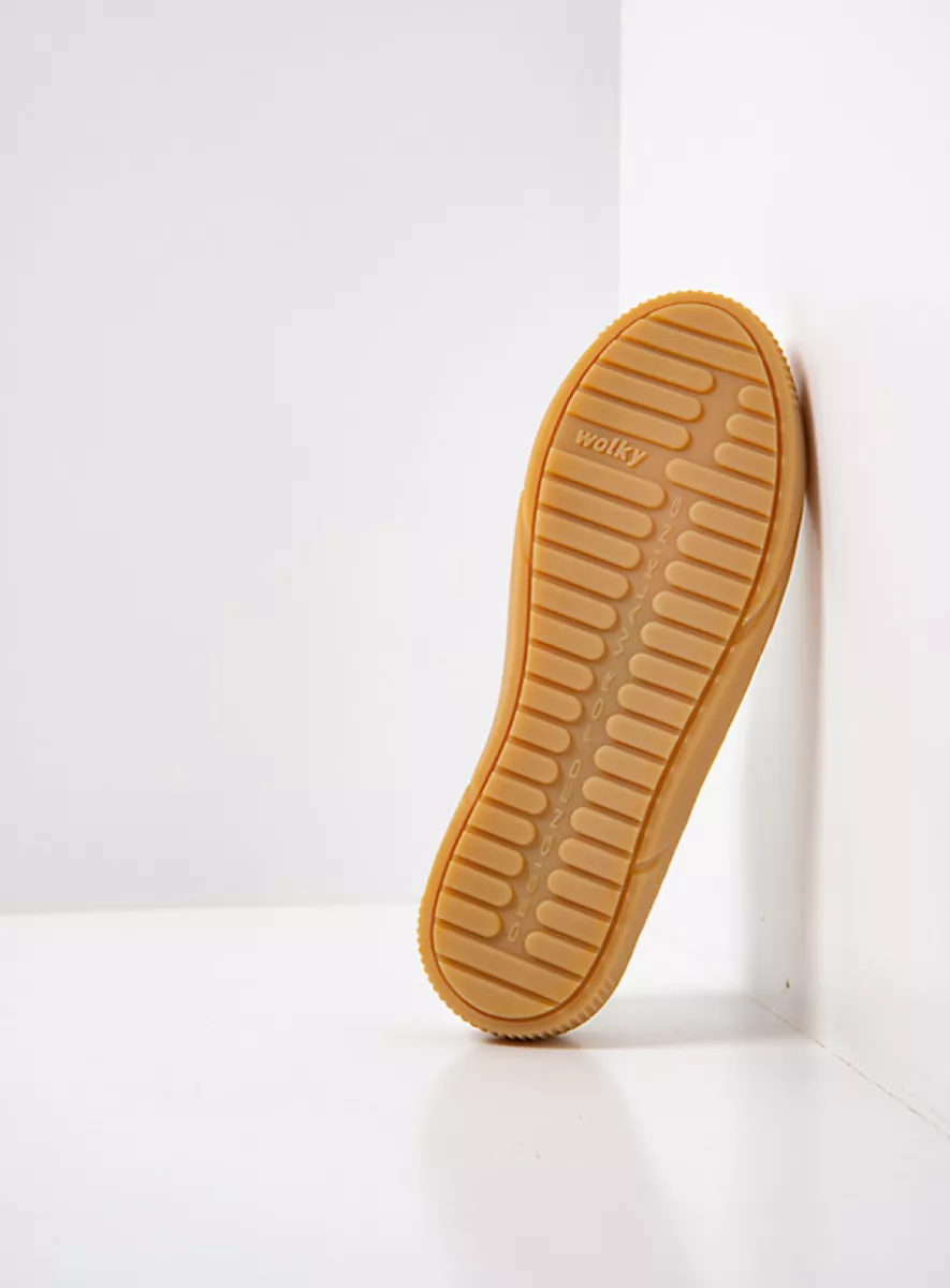 Wolky Slipons 02085 Lumari F2F 81100 white vegan biocare