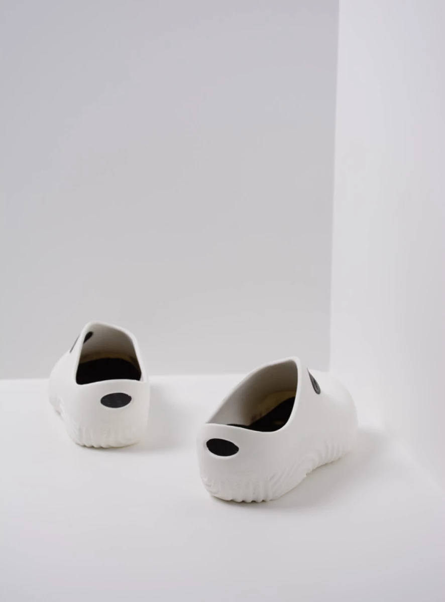 wolky clogs 02550 ok clog 90100 white pu back