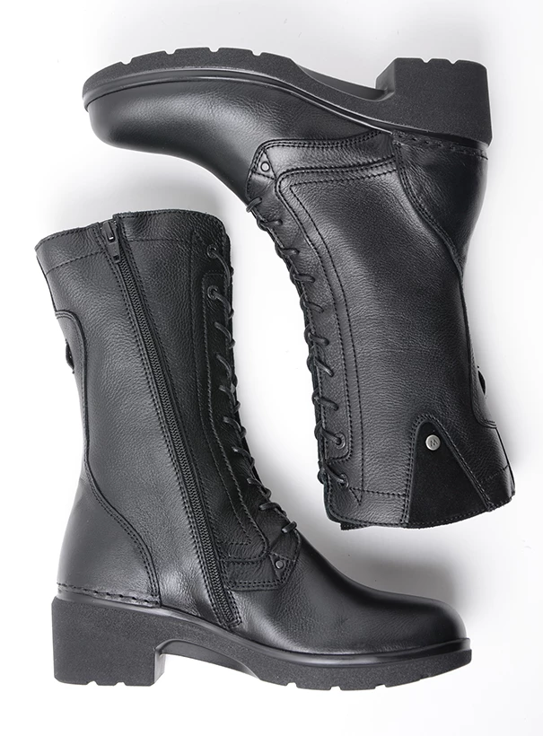 Wolky shop biker boots