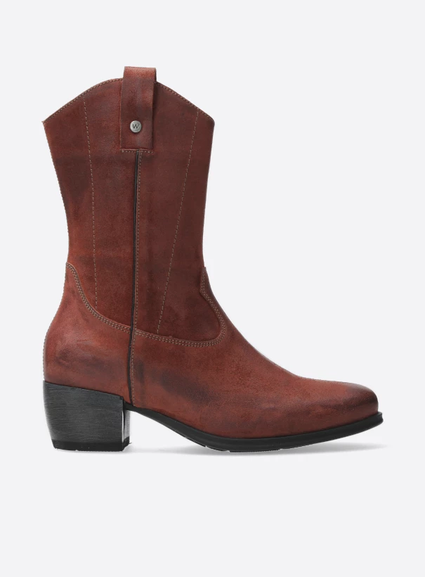 bovenstaand spade Marty Fielding Wolky Women's Boots | Buy them at Wolky.co.uk