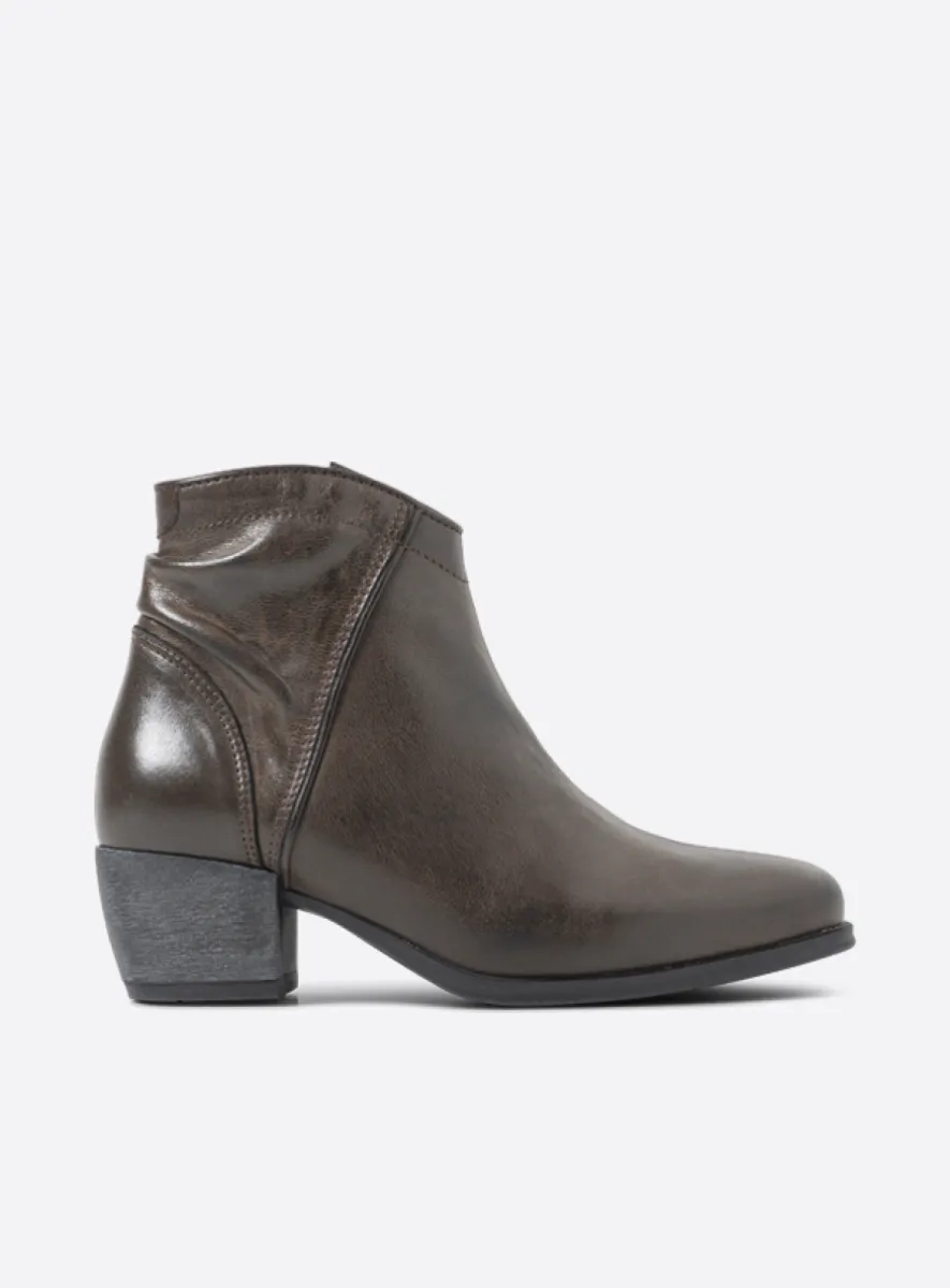 Wolky Ankle boots 02886 Montalba HV 38300 brown leather