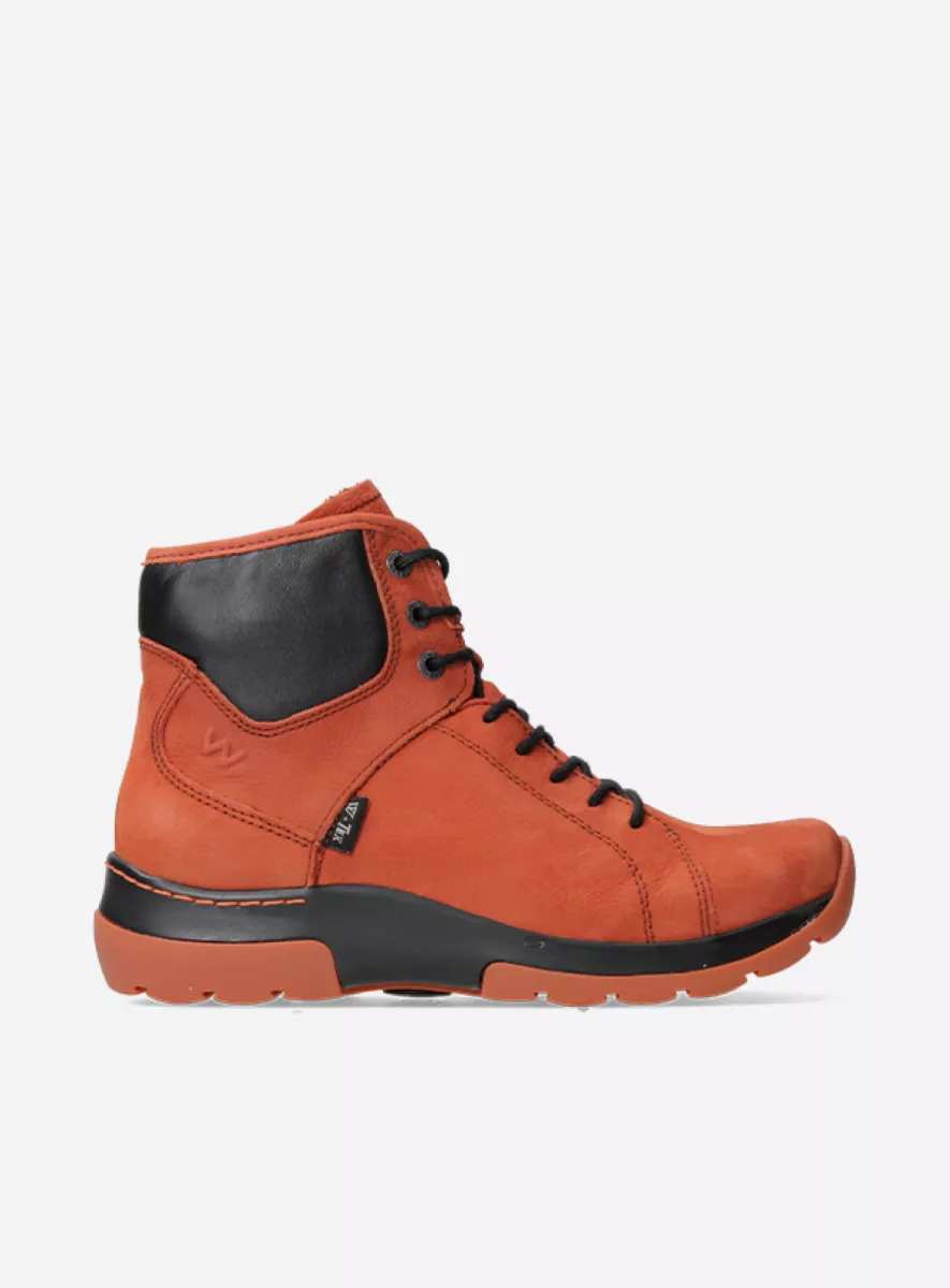Wolky Cold Winter 03050 Ambient WR 11434 terra nubuck