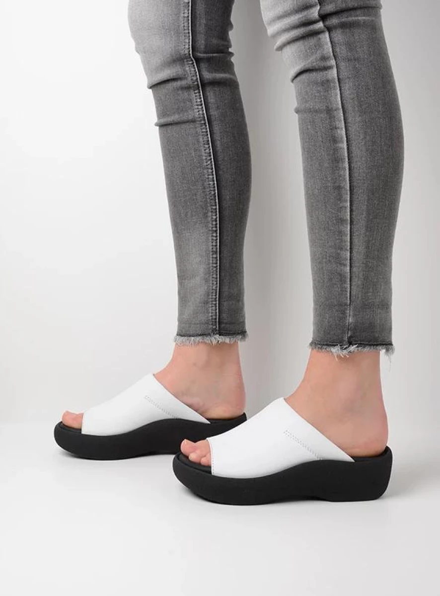 Wolky slippers top