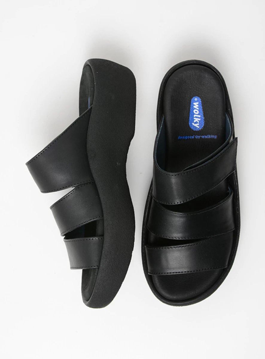 Wolky slippers top