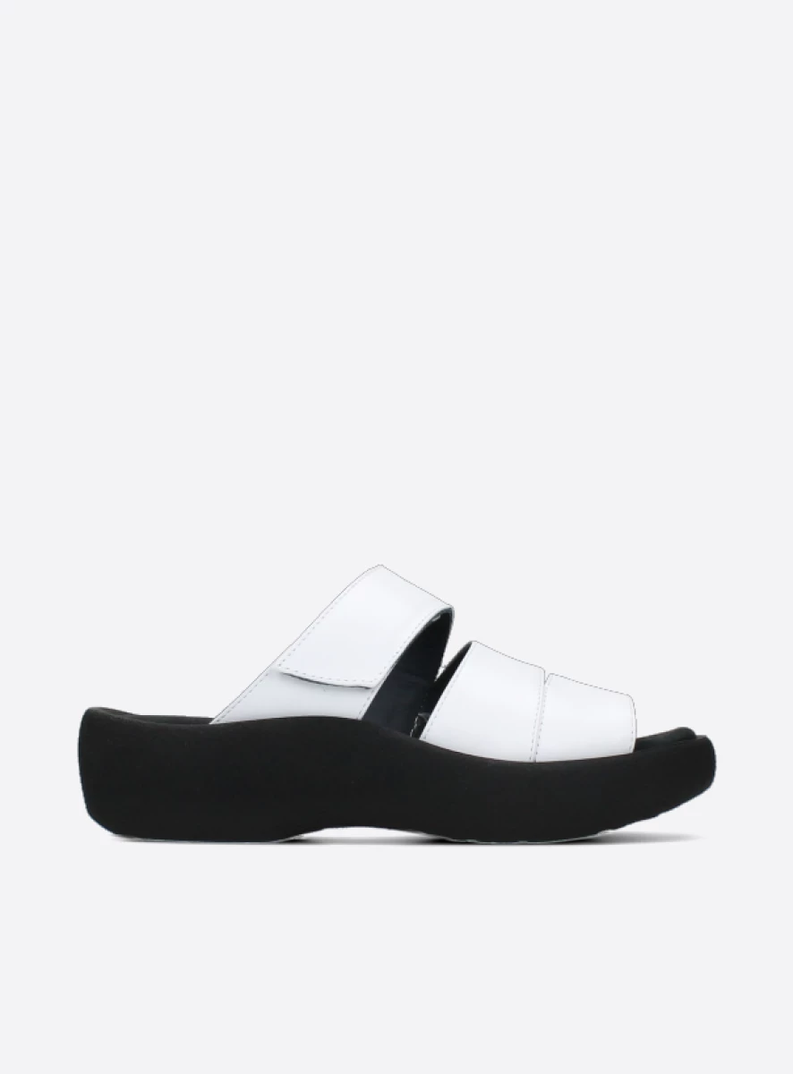 wolky sandals 03207 aporia 30100 white leather