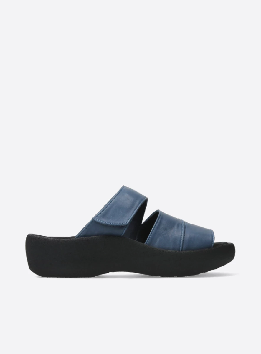 wolky sandals 03207 aporia 30840 jeans leather