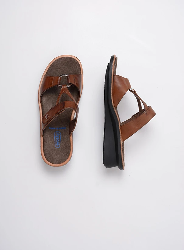wolky sandals 03307 isa 21430 cognac leather top