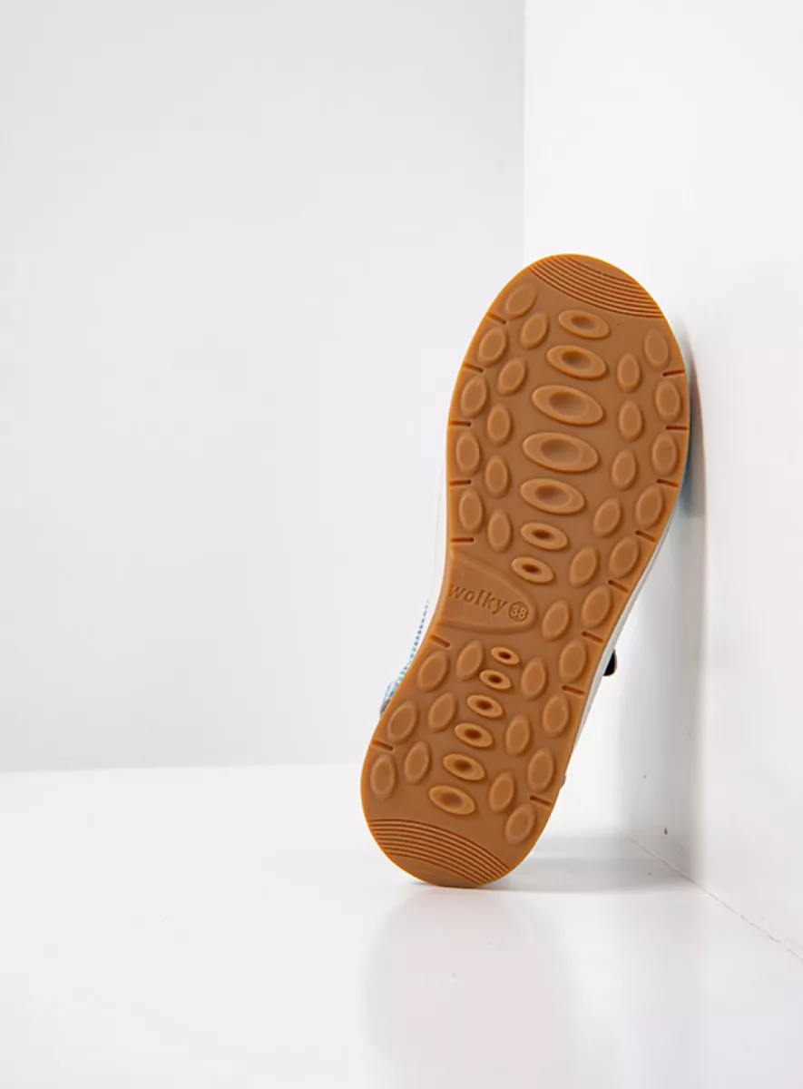 Wolky Sandals 03350 Adura 29999 multi color leather