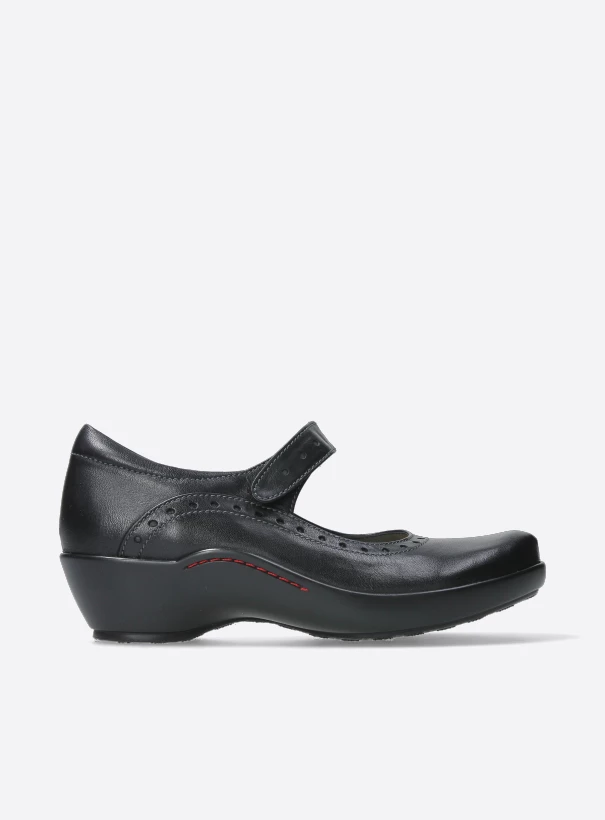 wolky mary janes 03450 sud 50000 black leather