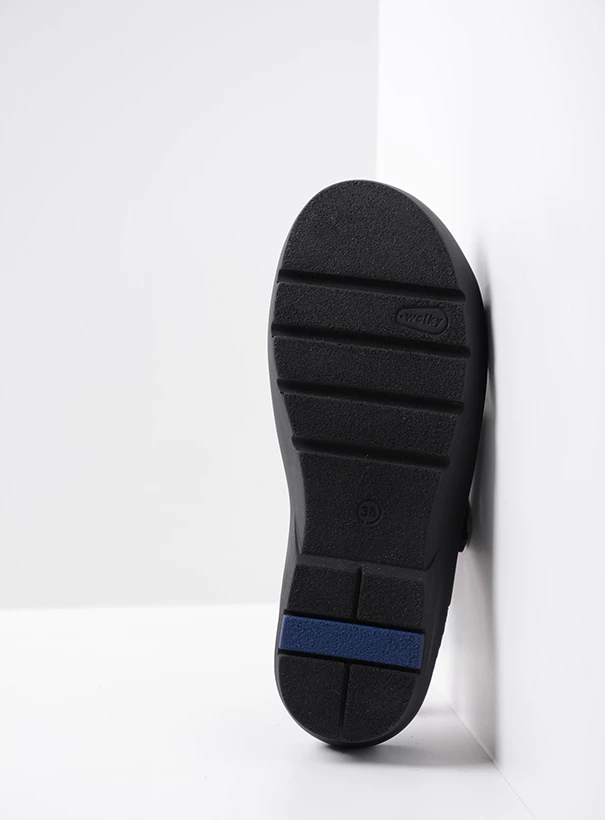 wolky sandals 03926 zaandam 11000 black nubuck sole