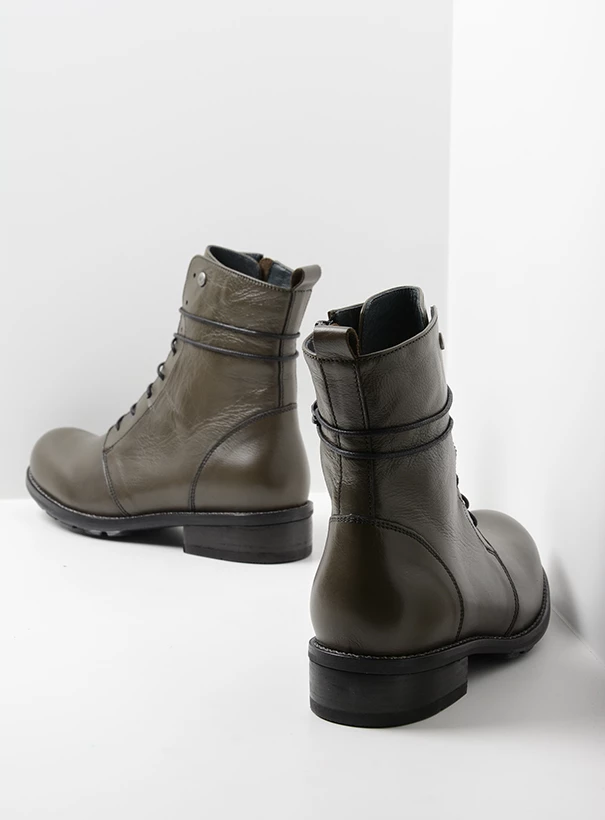wolky biker boots 04444 murray xw 20770 cactus leather back