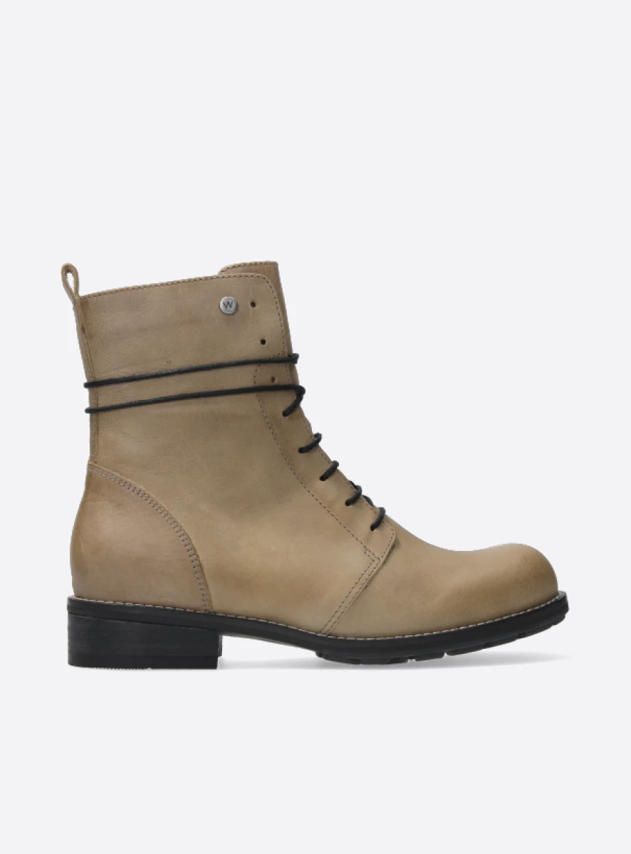 Murray HV safari nubuck