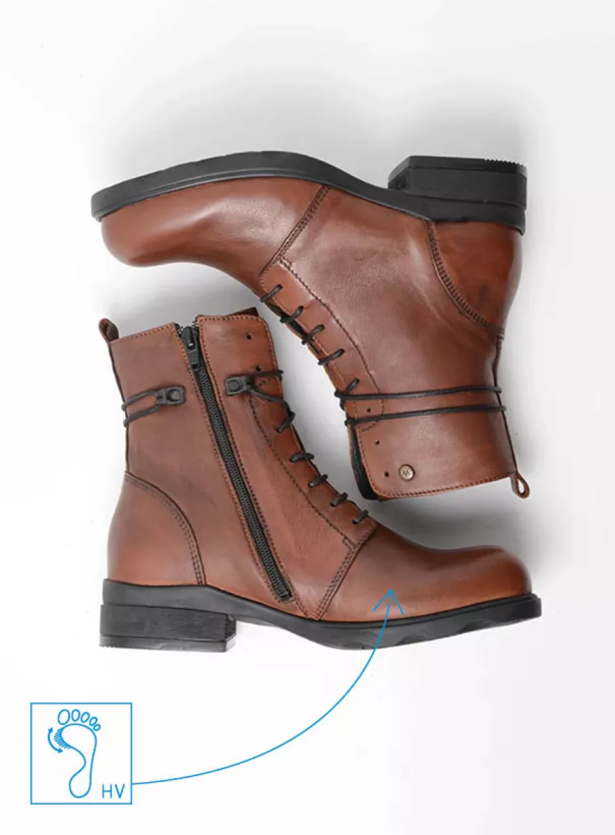 Wolky Biker boots Shop them directly online at wolky