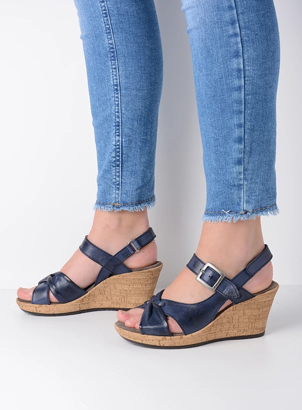 wolky sandals 04628 ixia 2 20800 blue leather sfeer
