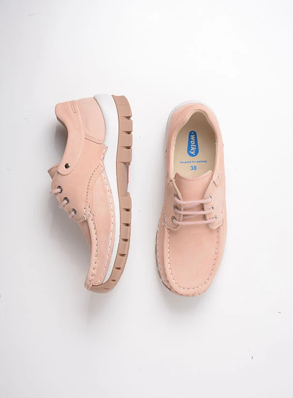 wolky comfort shoes 04701 fly summer 10160 nude nubuck top