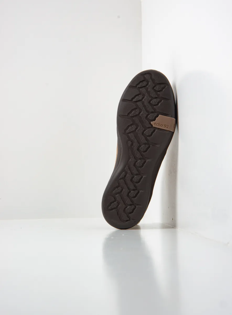 Wolky Ankle boots 05500 Pulse 14300 brown nubuck