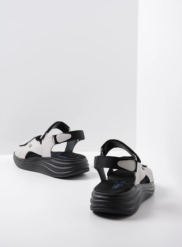 wolky sandals 05650 cirro 30121 offwhite leather back