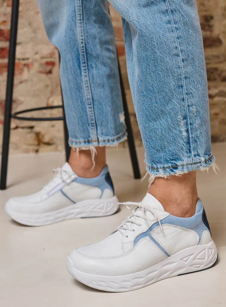 Sneakers wolky outlet